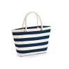 Sac de plage nautical