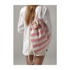 Sac de gym nautical