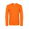 Tee-shirt homme manches longues