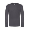 Tee-shirt homme manches longues