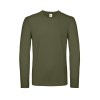 Tee-shirt homme manches longues
