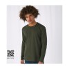 Tee-shirt homme manches longues