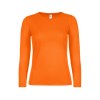 Tee-shirt femme manches longues