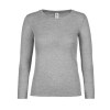 Tee-shirt femme manches longues