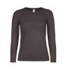 Tee-shirt femme manches longues