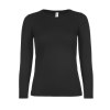 Tee-shirt femme manches longues