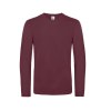 Tee-shirt homme manches longues