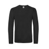Tee-shirt homme manches longues