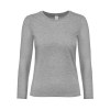 Tee-shirt femme manches longues