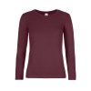Tee-shirt femme manches longues