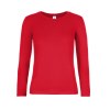 Tee-shirt femme manches longues