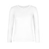 Tee-shirt femme manches longues