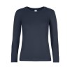 Tee-shirt femme manches longues