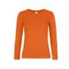 Tee-shirt femme manches longues