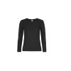 Tee-shirt femme manches longues