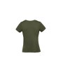 Tee-shirt coton bio femme