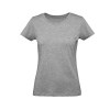 Tee-shirt coton bio femme