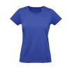 Tee-shirt coton bio femme