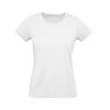 Tee-shirt coton bio femme