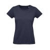 Tee-shirt coton bio femme