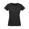 Tee-shirt coton bio femme