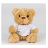 Ourson avec tee-shirt