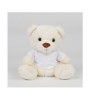 Ourson avec tee-shirt