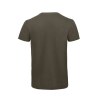 Tee-shirt homme col V en coton bio