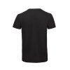 Tee-shirt homme col V en coton bio