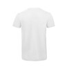 Tee-shirt homme col V en coton bio