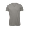 Tee-shirt homme col v en coton bio