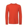 Tee-shirt coton bio homme lsl