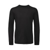 Tee-shirt coton bio homme lsl