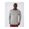 Tee-shirt coton bio homme lsl