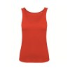 Débardeur coton bio femme