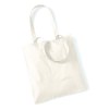 Sac coton anses longues