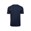 Tee-shirt homme col v