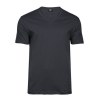 Tee-shirt homme col v