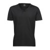 Tee-shirt homme col v