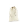 Petit sac en coton recyclé