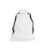 Sac en coton avec ruban