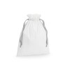 Sac en coton avec ruban