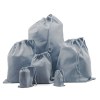 Petits sacs en coton recyclé