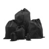 Petits sacs en coton recyclé