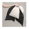 Petits sacs en coton recyclé