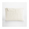 Pochette rayée