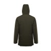 Parka multipoches chaude et légère