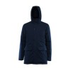 Parka multipoches chaude et légère