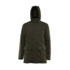 Parka multipoches chaude et légère