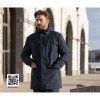Parka multipoches chaude et légère